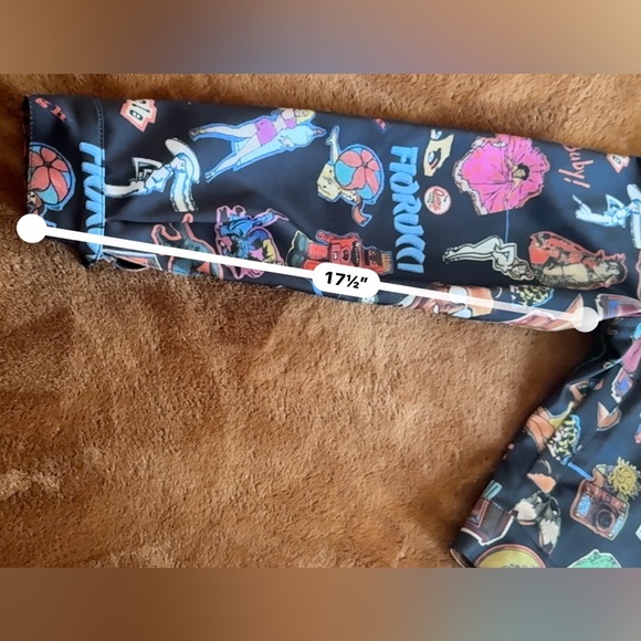 Fiorucci Graphic Jacket - Picture 13 of 14